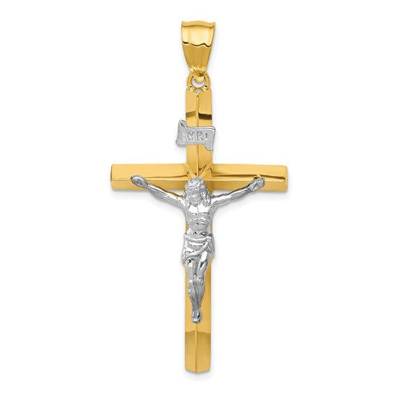 Hollow Crucifix Cross